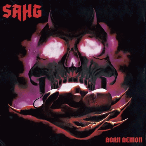 Sahg : Born Demon